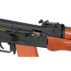 JG AK74S (Real Wood & Full Metal), AK-74S: Power, Precision, and Authenticity in Every Shot